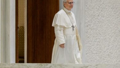 В России увидели основания для встречи Путина и Папы Римского