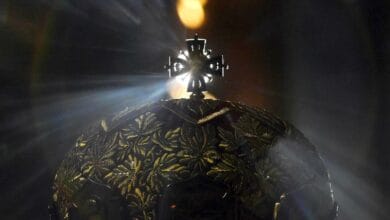 В России нашли головной убор советского священника 50-х годов