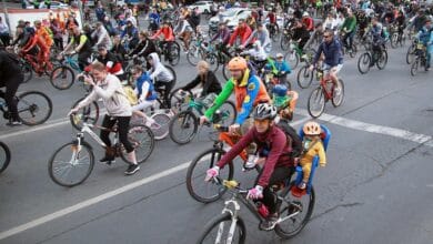 Юбилейный парад в честь легендарного велосипедиста пройдет в Астрахани