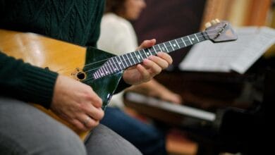 В российских регионах вырос интерес к занятиям народной музыкой и танцами