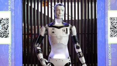 В Совфеде предложили заменить мигрантов роботами