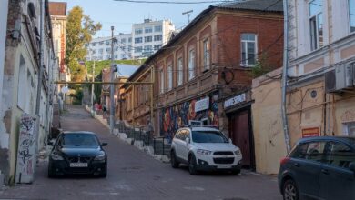 Нижний Новгород украсят муралами Нижний Новгород украсят муралами