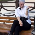 В Тюмени заметили группу ряженых Якубовичей на роликах В Тюмени заметили группу ряженых Якубовичей на роликах