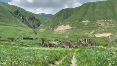 В России нашли свыше полусотни скрытых погребений В России нашли свыше полусотни скрытых погребений