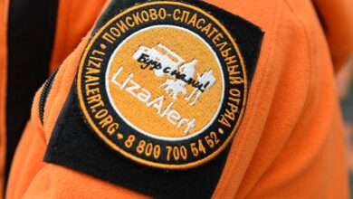 Пропавшую на кладбище россиянку больше трех дней искали 150 человек Пропавшую на кладбище россиянку больше трех дней искали 150 человек