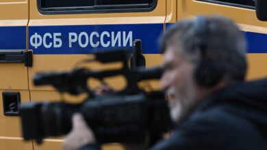 Бывший главный тренер сборной Дагестана по кикбоксингу Ахмед Ахмедов