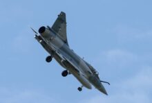 Зеленский сообщил о решении по истребителям Mirage