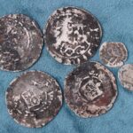 Клад времен Великого княжества Литовского в Смоленске: фото, состав монет и история находки Россияне нашли редчайший клад времен Великого княжества Литовского
