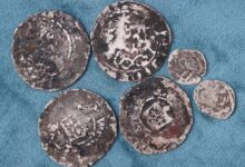 Россияне нашли редчайший клад времен Великого княжества Литовского