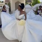 Принцесса из Лимпопо вышла замуж за россиянина