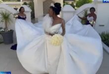 Принцесса из Лимпопо вышла замуж за россиянина