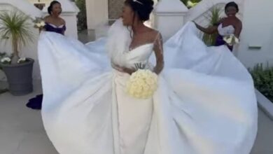 Принцесса из Лимпопо вышла замуж за россиянина