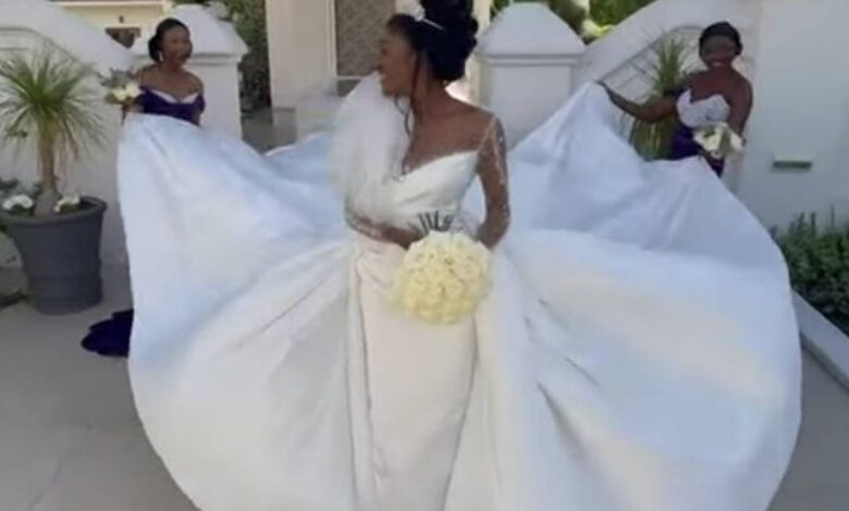 Принцесса из Лимпопо вышла замуж за россиянина