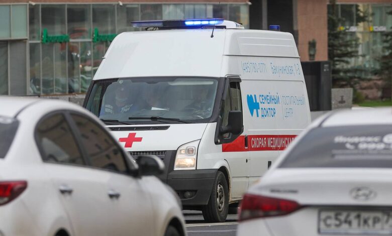 Семилетний россиянин помог спастись отцу с переломами