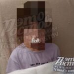 Восьмилетняя девочка с разбитым носом убежала от матери в российском городе