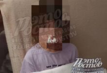 Восьмилетняя девочка с разбитым носом убежала от матери в российском городе