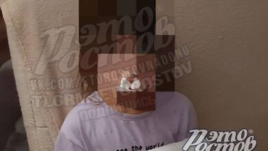 Восьмилетняя девочка с разбитым носом убежала от матери в российском городе