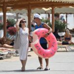 Большинство россиян провели летний отпуск в одном регионе страны