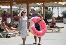 Большинство россиян провели летний отпуск в одном регионе страны Большинство россиян провели летний отпуск в одном регионе страны