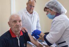 В Подмосковье подвели первые итоги мобильной вакцинации от гриппа