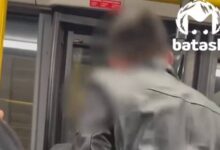 Пьяный россиянин задал один вопрос в автобусе и поплатился