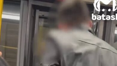 Пьяный россиянин задал один вопрос в автобусе и поплатился