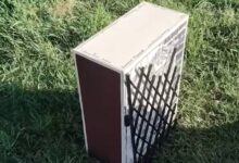 Гигантские спичечные коробки начали заполонять российский город Гигантские спичечные коробки начали заполонять российский город