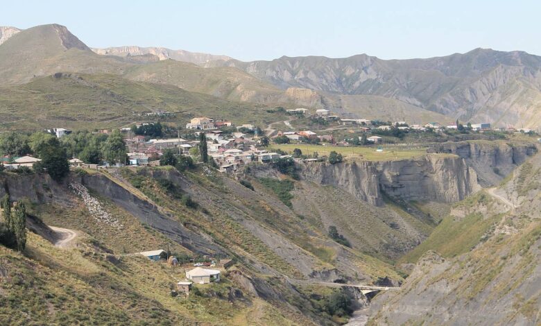 Разрушенный участок крепости восстановят в Дагестане