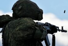 Многодетная россиянка провела на СВО 93 дня и вернулась Многодетная россиянка провела на СВО 93 дня и вернулась