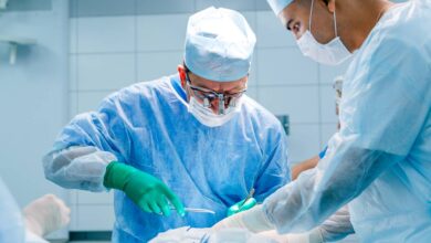 Россиянке удалили 20-килограммовую опухоль диаметром более полуметра