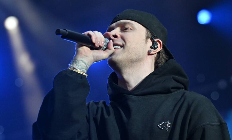 Егор Крид отменил концерты из-за проблем со здоровьем