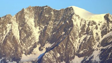 Студенты из Дагестана покорили гору Диклосмта впервые за 133 года