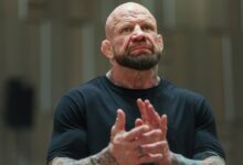 Известный американский боец ММА рассказал о жизни в России