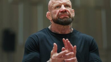 Известный американский боец ММА рассказал о жизни в России