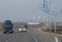 Новая автомобильная трасса изменила поездки в Крым