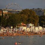 Россияне выбрали для отдыха с детьми перед школой несколько регионов страны