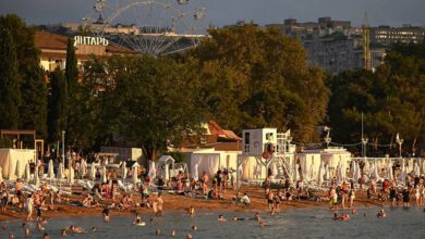 Россияне выбрали для отдыха с детьми перед школой несколько регионов страны