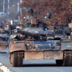 Видео танков Т-80У в Южной Корее: всё о российской технике в армии Сеула 2024 Южнокорейскую бригаду с российскими Т-80У показали на видео