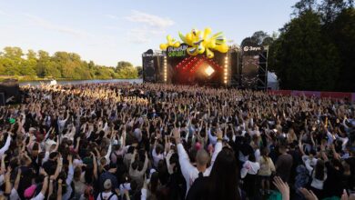 Пикник Афиши объявил даты проведения фестиваля в 2026 году