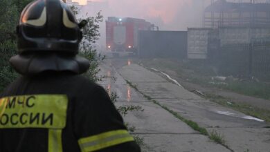 ВСУ атаковали рейсовый автобус с людьми в регионе России ВСУ атаковали рейсовый автобус с людьми в регионе России