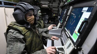 Минобороны раскрыло подробности о ночных ударах ВСУ по России