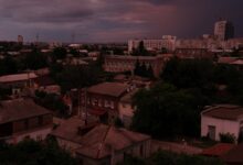 Россия начала операцию по погружению Украины во тьму