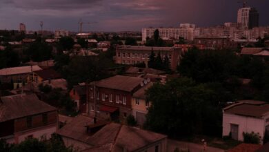 Россия начала операцию по погружению Украины во тьму