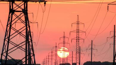 На Сахалине произошел блэкаут. Перед этим жители заметили загадочную вспышку в районе ТЭЦ