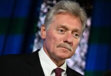 Песков ответил на угрозы ударов Tomahawk по России Песков ответил на угрозы ударов Tomahawk по России