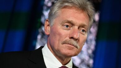 Песков ответил на угрозы ударов Tomahawk по России