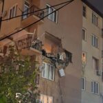 Стало известно об обстановке у многоэтажного дома в Сочи после мощного взрыва