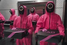 В российском городе предложили сыграть в «Игру в кальмара»