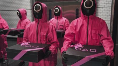 В российском городе предложили сыграть в «Игру в кальмара» В российском городе предложили сыграть в «Игру в кальмара»