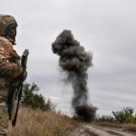 Военблогер рассказал об обнаруженном в Курской области арсенале ВСУ Военблогер рассказал об обнаруженном в Курской области арсенале ВСУ